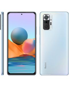 Xiaomi Redmi Note 10 Pro Dual Sim 128GB - Blue - EUROPA [NO-BRAND]