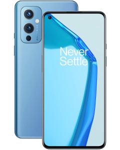 OnePlus 9 5G Dual Sim 128GB [8GB RAM] - Arctic Sky  - EUROPA [NO-BRAND]