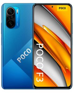 Xiaomi Poco F3 5G Dual Sim 256GB [8GB RAM] - Blue - EUROPA [NO-BRAND]