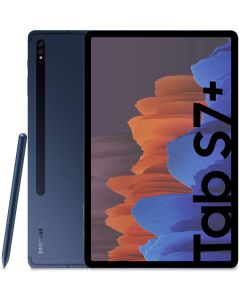 Samsung Galaxy Tab S7+ Wi-Fi  T970  12.4"  128GB - Navy Blue - EUROPA [NO-BRAND]