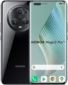 Honor Magic5 Pro 5G Dual Sim 12GB / 512GB - Black - EUROPA [NO-BRAND]