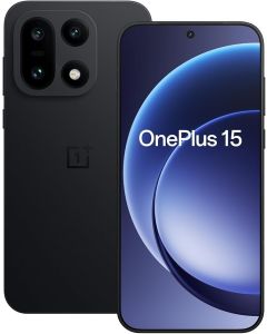 OnePlus 15 5G Dual Sim 16GB / 512GB - Black - EUROPA |USATO