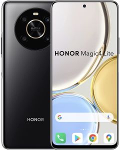 Honor Magic4 Lite 5G 6GB / 128GB Dual Sim - Black - EUROPA [NO-BRAND]
