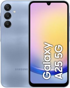 Samsung Galaxy A25 5G Dual Sim 8GB / 256GB A256 - Blue - EUROPA [NO-BRAND]