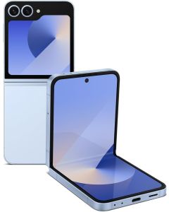 Samsung Galaxy Z Flip6 5G Dual Sim 12GB / 256GB F741B - Blue - EUROPA [NO-BRAND] |USATO