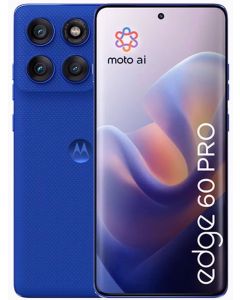 Motorola Edge 60 Pro 12GB / 512GB - Blue - EUROPA [NO-BRAND] |USATO