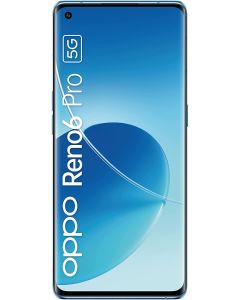 Oppo Reno6 Pro 5G Dual Sim 256GB [12GB RAM] - Blue - EUROPA [NO-BRAND]