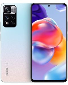 Xiaomi Redmi Note 11 Pro+ 5G Dual Sim 256GB - Star Blue - EUROPA [NO-BRAND]