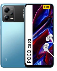 Xiaomi Poco X5 5G Dual Sim 6GB / 128GB - Blue - EUROPA [NO-BRAND]