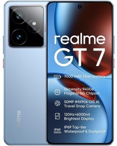 Realme GT 7 5G Dual Sim 12GB / 512GB - Blue - EUROPA [NO-BRAND]