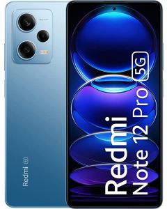 Xiaomi Redmi Note 12 Pro 5G Dual Sim 8GB / 256GB - Blue - EUROPA [NO-BRAND]