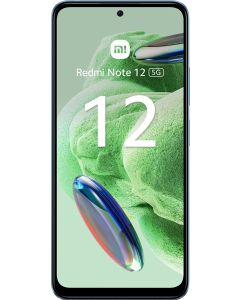 Xiaomi Redmi Note 12 5G Dual Sim 4GB / 128GB - Blue - EUROPA [NO-BRAND]