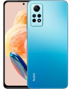 Xiaomi Redmi Note 12 Pro 4G LTE Dual Sim 8GB / 256GB - Blue - EUROPA [NO-BRAND]