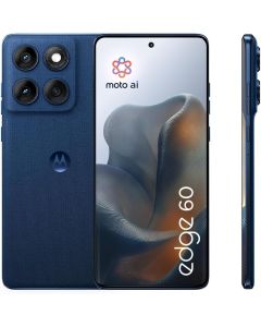 Motorola Edge 60 5G 12GB / 512GB - Gibraltar Sea - EUROPA [NO-BRAND]