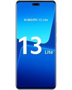 Xiaomi 13 Lite 8GB / 256GB - Blue - EUROPA [NO-BRAND]