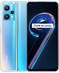  Realme 9 Pro + 5G Dual Sim 128GB - Blue - GAR. ITALIA - TIM