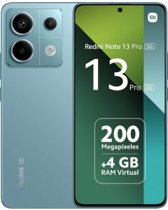 Xiaomi Redmi Note 13 Pro Dual Sim 5G 12GB / 512GB - Ocean Teal - EUROPA [NO BRAND]