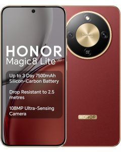 Honor Magic8 Lite 5G Dual Sim 8GB / 512GB - Reddish Brown - EUROPA |USATO