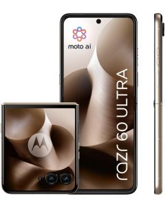 Motorola Razr 60 Ultra 5G Dual Sim 16GB / 512GB XT2551-6 - Mocha Brown - EUROPA