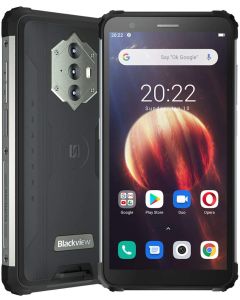 Blackview BV6600 Pro Dual Sim 64GB - Black - EUROPA [NO-BRAND]