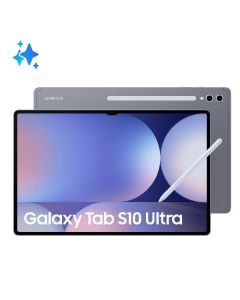Samsung  Galaxy Tab S10 UL 5G 12 GB/256G GRAY Nano Sim + eSIM - SM-X926BZAREUE 