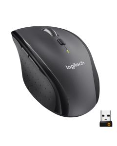 Logitech Customizable M705 mouse Mano destra RF Wireless Ottico 1000 DPI -910-006034