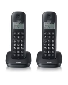 BRONDI  CORDLESS GALA TWIN NERO - 10273810 