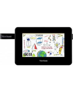 Viewsonic ID710-BWW tablet di scrittura LCD 17,8 cm (7") Nero - ID710-BWW