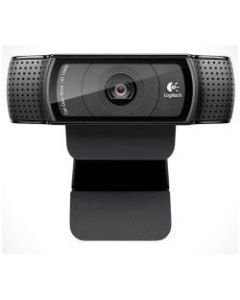  LOGITECH Webcam  HD C920 -  (960-001055)