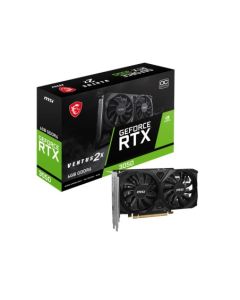 MSI VGA GeForce® RTX 3050 6GB Ventus 2X OC - V812-015R