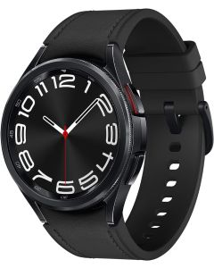Samsung Galaxy Watch 6 Classic 43mm R950 - Black - EUROPA [NO-BRAND]