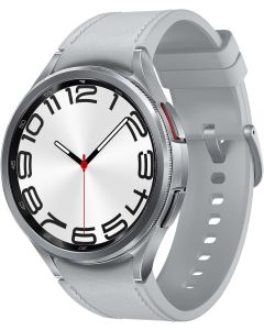 Samsung Galaxy Watch 6 Classic 47mm R960 - Silver - EUROPA [NO-BRAND] |USATO