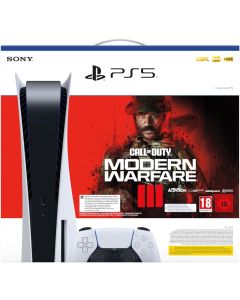 Sony PS5 + Call of Duty: Modern Warfare III