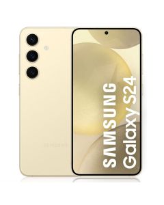 Samsung Galaxy S24 Dual Sim 8GB / 128GB S921 - Amber Yellow - EUROPA [NO-BRAND]
