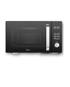 MIDEA MICRO 25L GRILL INV NERO 5 LIV - MAG25XF 
