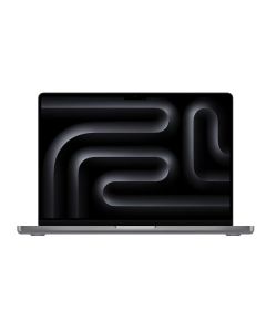 APPLE MacBook Pro: Apple M3 chip with 8‑core CPU and 10‑core GPU, 512GB SSD - Space Grey - MTL73T/A 