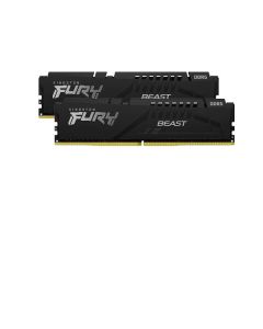 Kingston MEMORIA FURY Beast Black EXPO 16GB Kit da 2 - KF560C36BBEK2-16