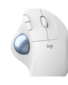 LOGITECH  mouse - ERGO M575 - GRAPHITE - 910-006221