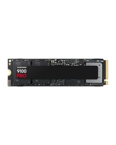 SAMSUNG SSD 9100 PRO 4TB - MZ-VAP4T0BW