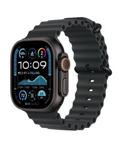 Apple Watch Ultra 2 GPS + Cellular,  49 mm in titanio nero - MX4P3TY/A 