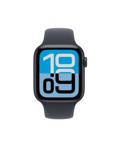 Apple Watch SE 3 GPS 44mm Cassa Alluminio  Sport Band Mezzanotte - M/L - MEHQ4QL/A