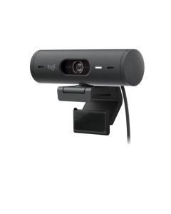 LOGITECH WEB-CAM -  BRIO 500-GRAPHITE  - 960-001422