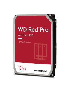 Western Digital Red Pro 3.5" 10 TB Serial ATA III - WD102KFBX