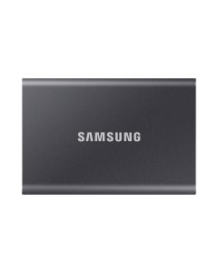 SAMSUNG  Portable SSD T7 1 TB Grigio - capacità 1TB - MU-PC1TOT/WW