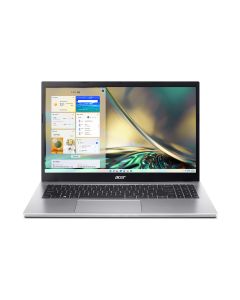 Acer Aspire 3 A315-59-71ZR Intel® Core™ i7 i7-1255U Computer portatile 39,6 cm (15.6") Full HD 8 GB DDR4-SDRAM 512 GB SSD Wi-Fi 5 (802.11ac) Windows 11 Home Argento -NX.K6SET.00A