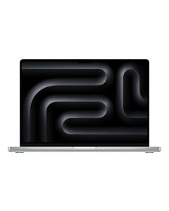 Apple MacBook Pro 16'''' M3 Pro chip con 12-core CPU e 18-core GPU, 18GB, 512GB SSD - Argento - MRW43T/A