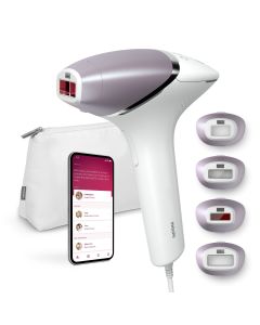 PHILIPS IPL 8000 LUCE PULS CORPO VISO SENSORE FOTOTIPO - BRI947/00 