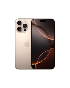 Apple iPhone 16 Pro Max 1TB - Desert Titanium - EUROPA