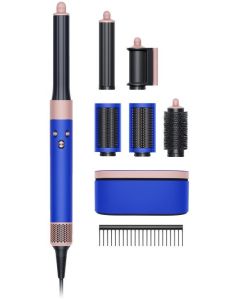 Piastra per capelli Dyson Airwrap Multistyler Complete Long Blue Caldo Blu 1300watt 2,675 m -460690-01