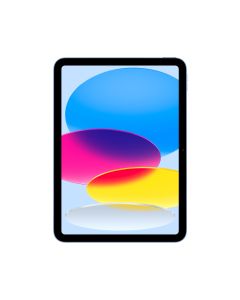 APPLE iPad (10^gen.) 10.9 Wi-Fi 64GB - Blu no sim -MPQ13TY/A